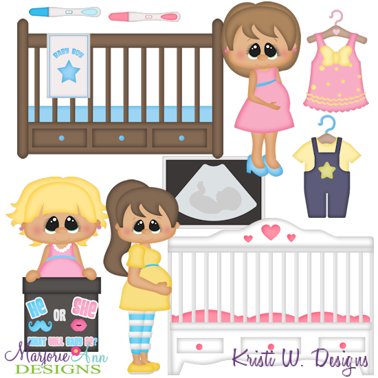 Mommy To Be SVG Cutting Files Includes Clipart - Click Image to Close